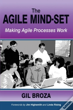 Capa do artigo The Agile Mind-Set: Making Agile Process
