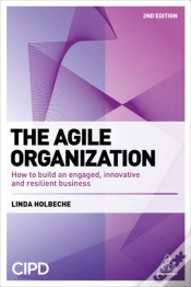 Capa do artigo The Agile Organization