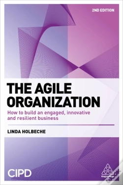 Capa do artigo The Agile Organization