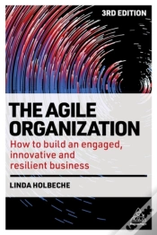 Capa do artigo The Agile Organization