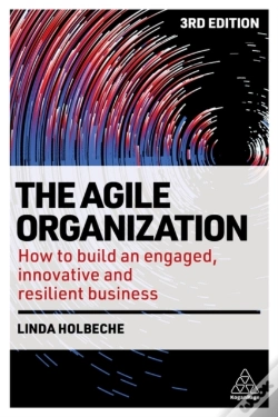 Capa do artigo The Agile Organization