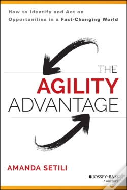 Capa do artigo The Agility Advantage
