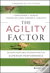 Capa do artigo The Agility Factor