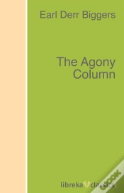 Capa do artigo The Agony Column