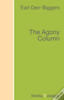 Capa do artigo The Agony Column