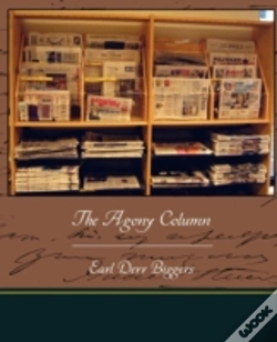 Capa do artigo The Agony Column
