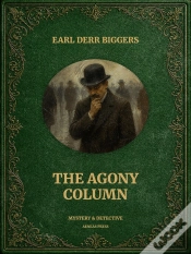 Capa do artigo The Agony Column
