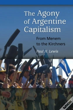 Capa do artigo The Agony Of Argentine Capitalism
