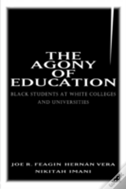 Capa do artigo The Agony Of Education