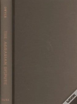 Capa do artigo The Agrarian Dispute
