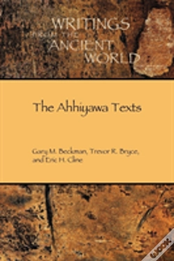 Capa do artigo The Ahhiyawa Texts
