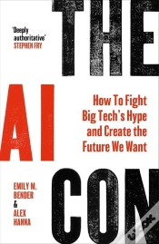 Capa do artigo The AI Con