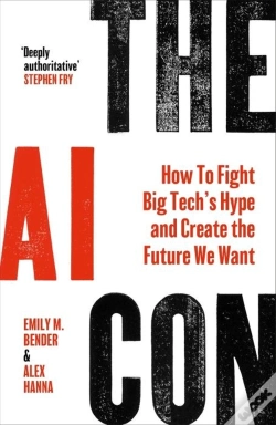 Capa do artigo The AI Con