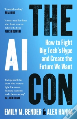 Capa do artigo The AI Con