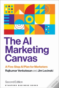 Capa do artigo The Ai Marketing Canvas, Second Edition