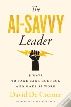 Capa do artigo The Ai-Savvy Leader