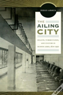 Capa do artigo The Ailing City