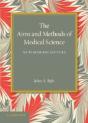 The Aims And Methods Of Medical Science - Preview