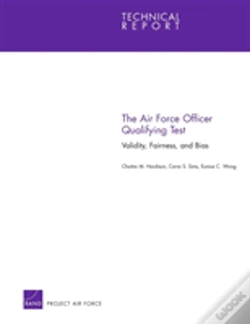 Capa do artigo The Air Force Officer Qualifying Test