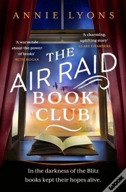 Capa do artigo The Air Raid Book Club