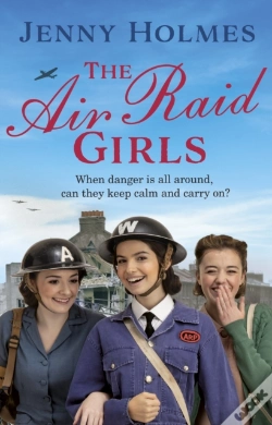Capa do artigo The Air Raid Girls