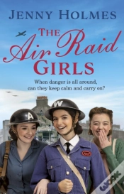 Capa do artigo The Air Raid Girls