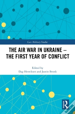 Capa do artigo The Air War In Ukraine
