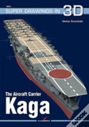The Aircraft Carrier Kaga