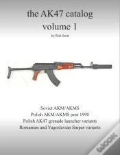 Capa do artigo The Ak47 Catalog Volume 1: Amazon Editio