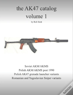 Capa do artigo The Ak47 Catalog Volume 1: Amazon Editio