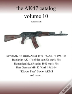 Capa do artigo The Ak47 Catalog Volume 10