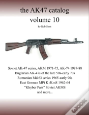 Capa do artigo The Ak47 Catalog Volume 10