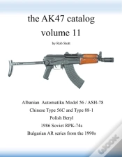 Capa do artigo The Ak47 Catalog Volume 11