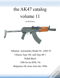 Capa do artigo The Ak47 Catalog Volume 11