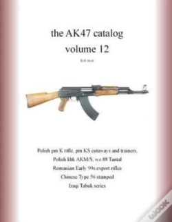 Capa do artigo The Ak47 Catalog Volume 12