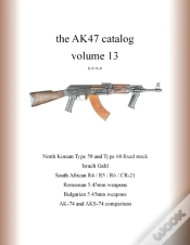 Capa do artigo The Ak47 Catalog Volume 13