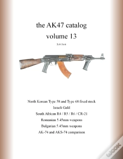 Capa do artigo The Ak47 Catalog Volume 13