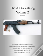 Capa do artigo The Ak47 Catalog Volume 2: Amazon Editio