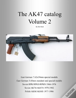 Capa do artigo The Ak47 Catalog Volume 2: Amazon Editio