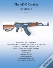 Capa do artigo The Ak47 Catalog Volume 3: Amazon Editio
