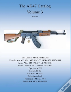 Capa do artigo The Ak47 Catalog Volume 3: Amazon Editio