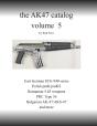 The Ak47 Catalog Volume 5: Amazon Editio - Preview