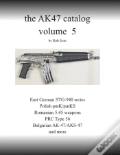 Capa do artigo The Ak47 Catalog Volume 5: Amazon Editio