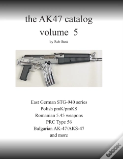 Capa do artigo The Ak47 Catalog Volume 5: Amazon Editio