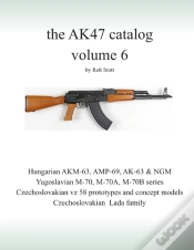 Capa do artigo The Ak47 Catalog Volume 6: Amazon Editio