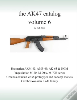 Capa do artigo The Ak47 Catalog Volume 6: Amazon Editio