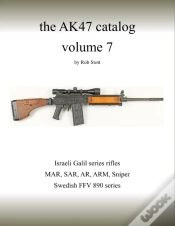 Capa do artigo The Ak47 Catalog Volume 7: Amazon Editio