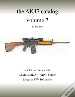 Capa do artigo The Ak47 Catalog Volume 7: Amazon Editio