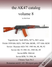Capa do artigo The Ak47 Catalog Volume 8: Amazon Editio