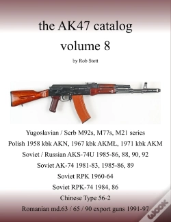 Capa do artigo The Ak47 Catalog Volume 8: Amazon Editio